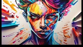 ورشة عمل ماركر الواقعية: تقنيات الفن الاحترافي