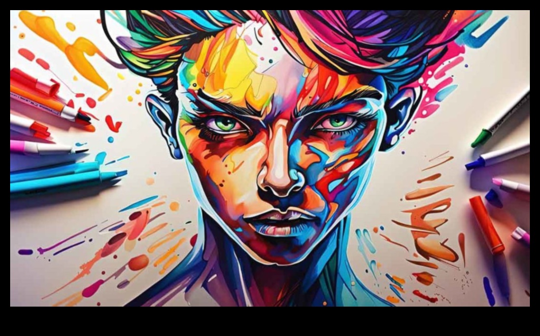 ورشة عمل ماركر الواقعية: تقنيات الفن الاحترافي