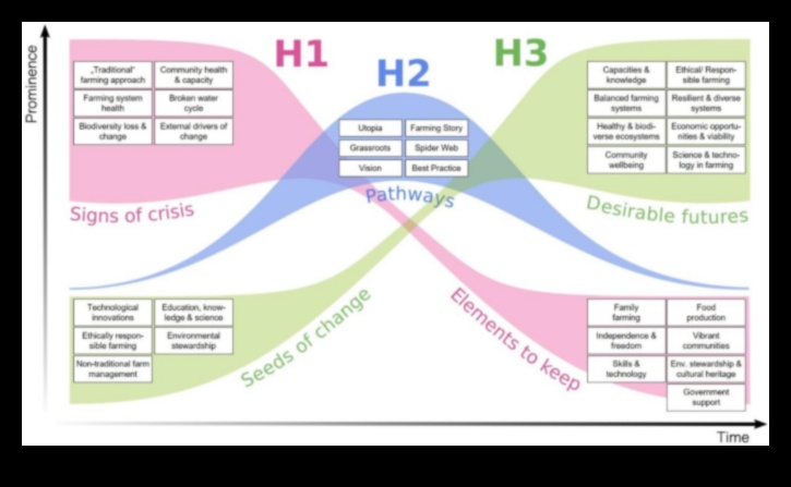 الآفاق الإستراتيجية: القادة يتنقلون في تيارات تطور الأعمال الناشئة