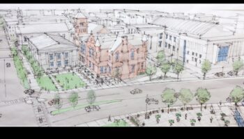 تطورت شوارع الشوارع: الابتكارات في التخطيط الحضري