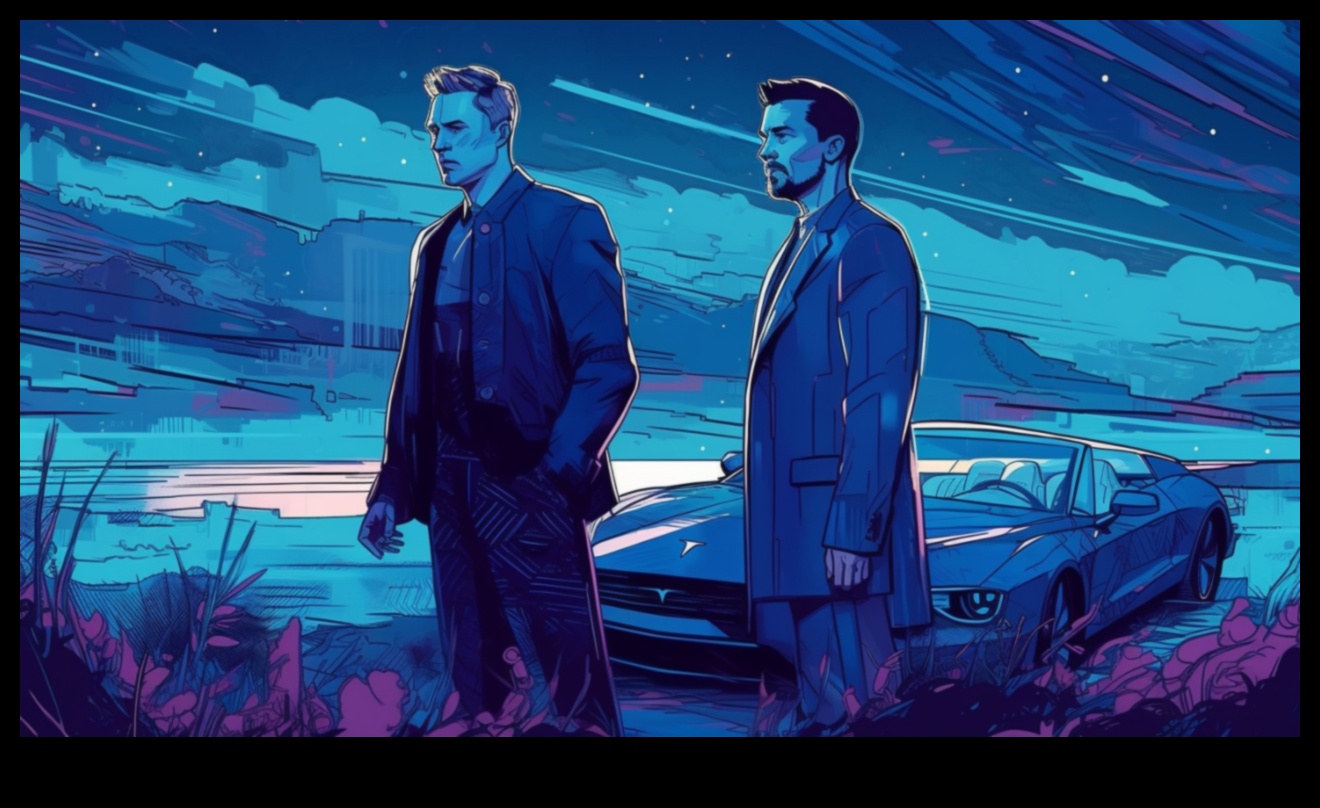 حكايات تسلا: قصص مثيرة من طليعة ابتكارات السيارات الكهربائية 3 حكايات تسلا: سجلات من طليعة ابتكار المركبات الكهربائية