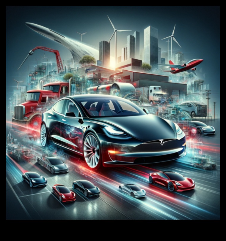 حكايات تسلا: قصص مثيرة من طليعة ابتكارات السيارات الكهربائية 5 حكايات تسلا: سجلات من طليعة ابتكار المركبات الكهربائية