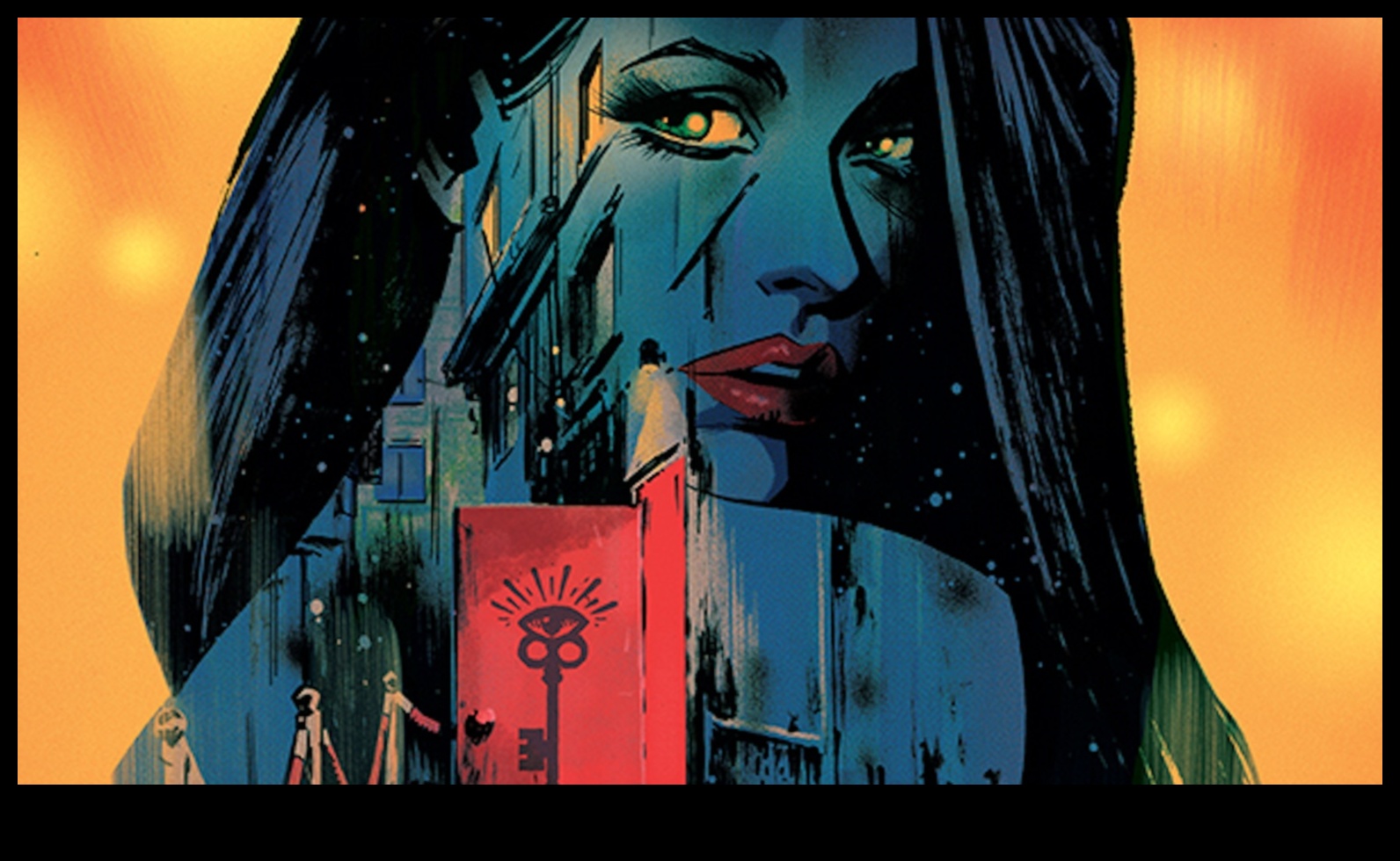 واصلت Nightlife Noir احتضان الظلام والغموض في شعر الحفلة 2 تابع الحياة الليلية نوير: احتضان الظلام والغموض في شعر الحفلة