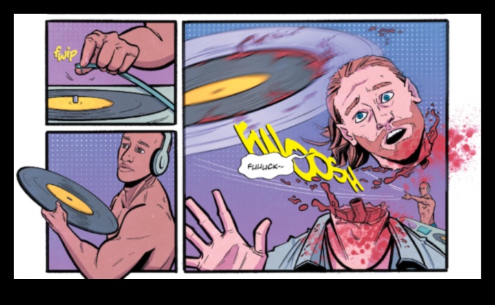 واصلت Nightlife Noir احتضان الظلام والغموض في شعر الحفلة 5 تابع الحياة الليلية نوير: احتضان الظلام والغموض في شعر الحفلة