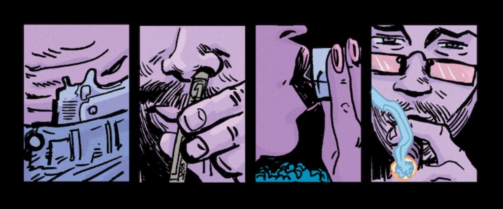 واصلت Nightlife Noir احتضان الظلام والغموض في شعر الحفلة 3 تابع الحياة الليلية نوير: احتضان الظلام والغموض في شعر الحفلة