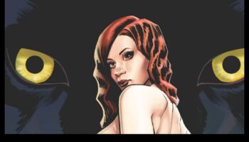 تابع الحياة الليلية نوير: احتضان الظلام والغموض في شعر الحفلة