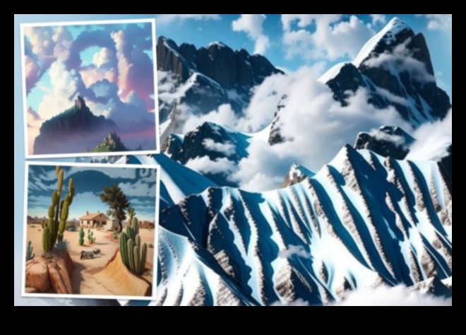 السمفونية السينمائية: المناظر الطبيعية في السينما والإعلام