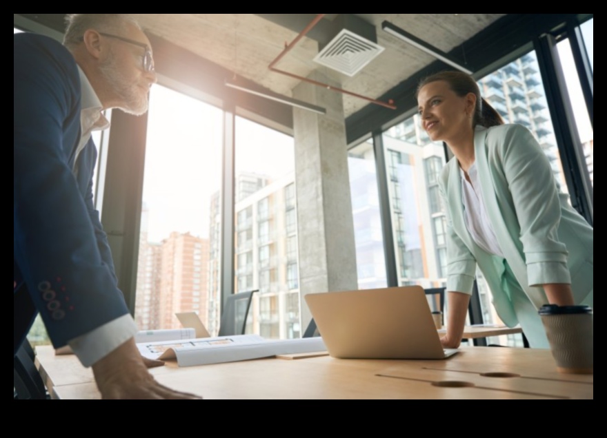 الصعود والازدهار: الأعمال الأخلاقية للنجاح في عالم ديناميكي