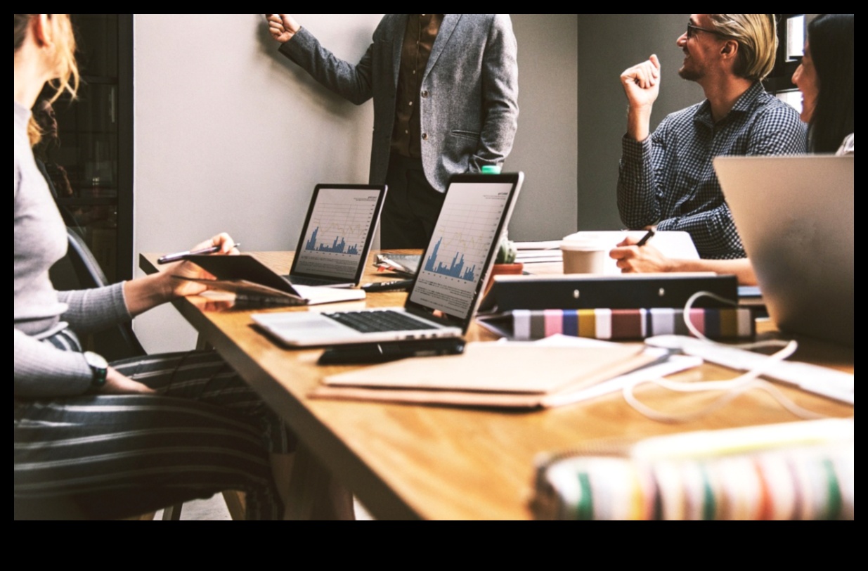 الصعود والازدهار: الأعمال الأخلاقية للنجاح في عالم ديناميكي