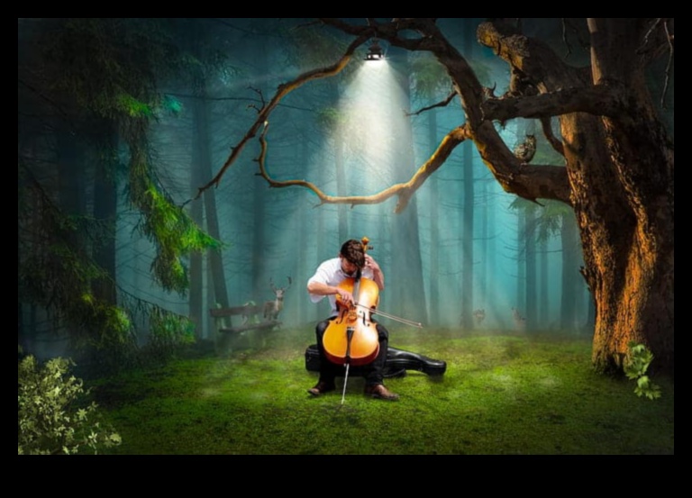 كيف تلهم المناظر الطبيعية المؤلفات الموسيقية وتؤثر عليها؟