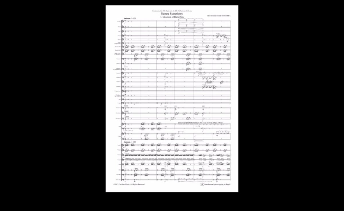 كيف تلهم المناظر الطبيعية المؤلفات الموسيقية وتؤثر عليها؟