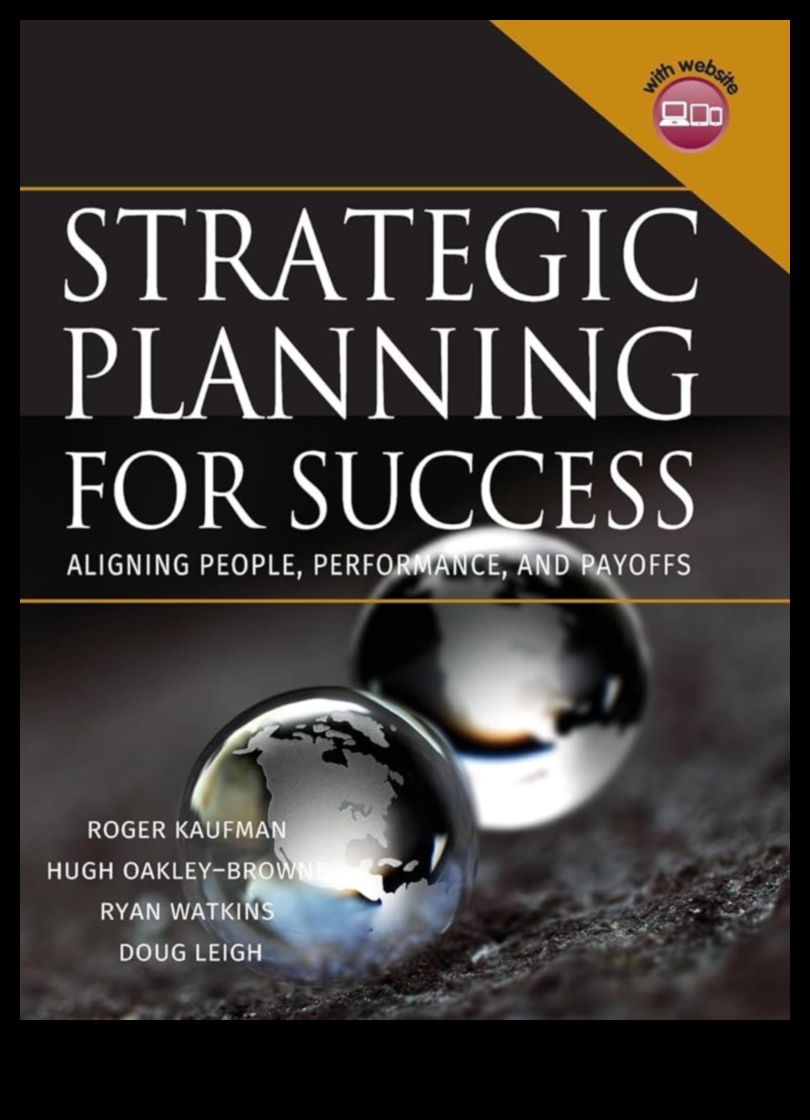 التخطيط الاستراتيجي لرواد الأعمال: تحديد مسار النجاح