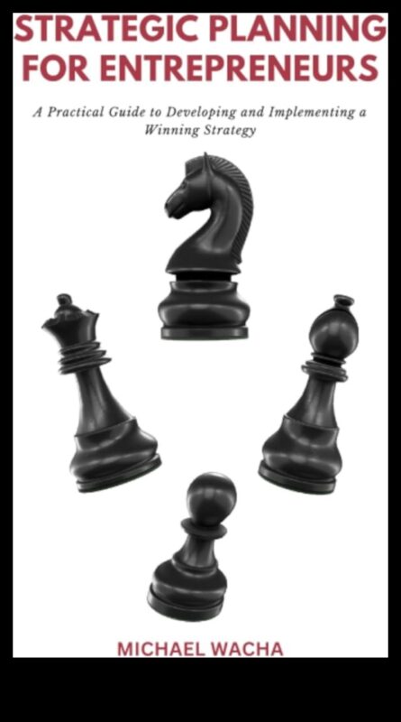 التخطيط الاستراتيجي لرواد الأعمال: تحديد مسار النجاح