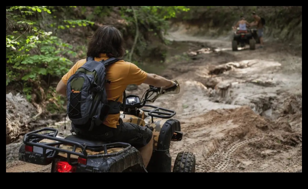 الطين والصخور والمغامرات المثيرة على الطرق الوعرة التي ستجعل قلبك يتسارع 2 الطين والصخور والإثارة: مغامرات على الطرق الوعرة في انتظارك