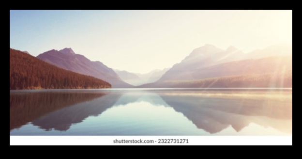 المناظر الطبيعية الهادئة مقال مصور 5 الانسجام في الطبيعة: مجموعة من المناظر الطبيعية الهادئة في كل إطار