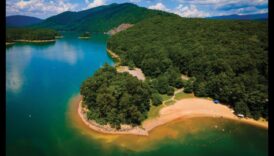 الانسجام في الطبيعة: مجموعة من المناظر الطبيعية الهادئة في كل إطار