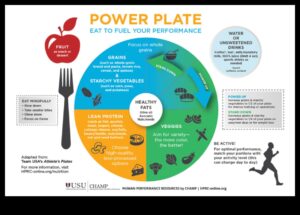لوحة الطاقة: مخطط النجاح في استشارات التغذية