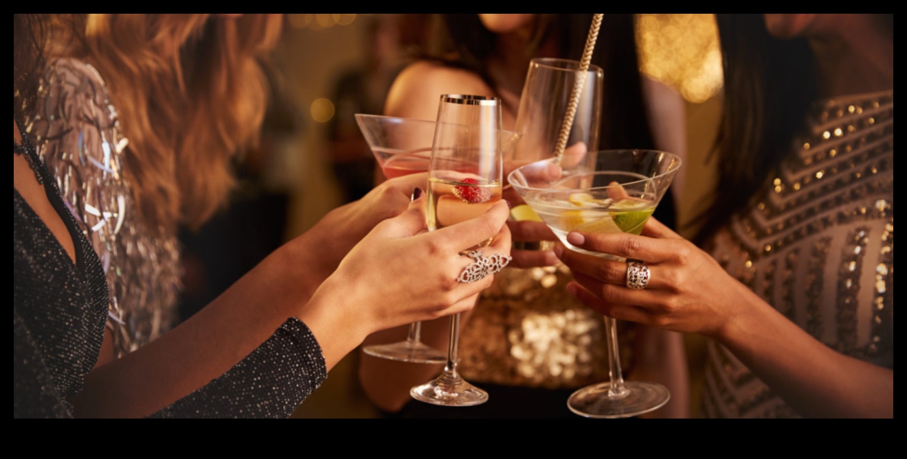 تابعت Enchanted Evening كيفية التقاط السحر في شعر حفلتك 2 استمرار الأمسية المسحورة: التقاط السحر في شعر الحفلة الخاص بك