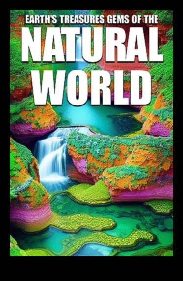 جواهر الأرض كنوز الطبيعة 2 جواهر الأرض: عرض لحظات المناظر الطبيعية الثمينة