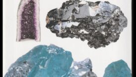 جواهر القاع كنوز الشخصية 2 جواهر الأرض: عرض لحظات المناظر الطبيعية الثمينة