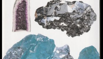 جواهر الأرض: عرض لحظات المناظر الطبيعية الثمينة