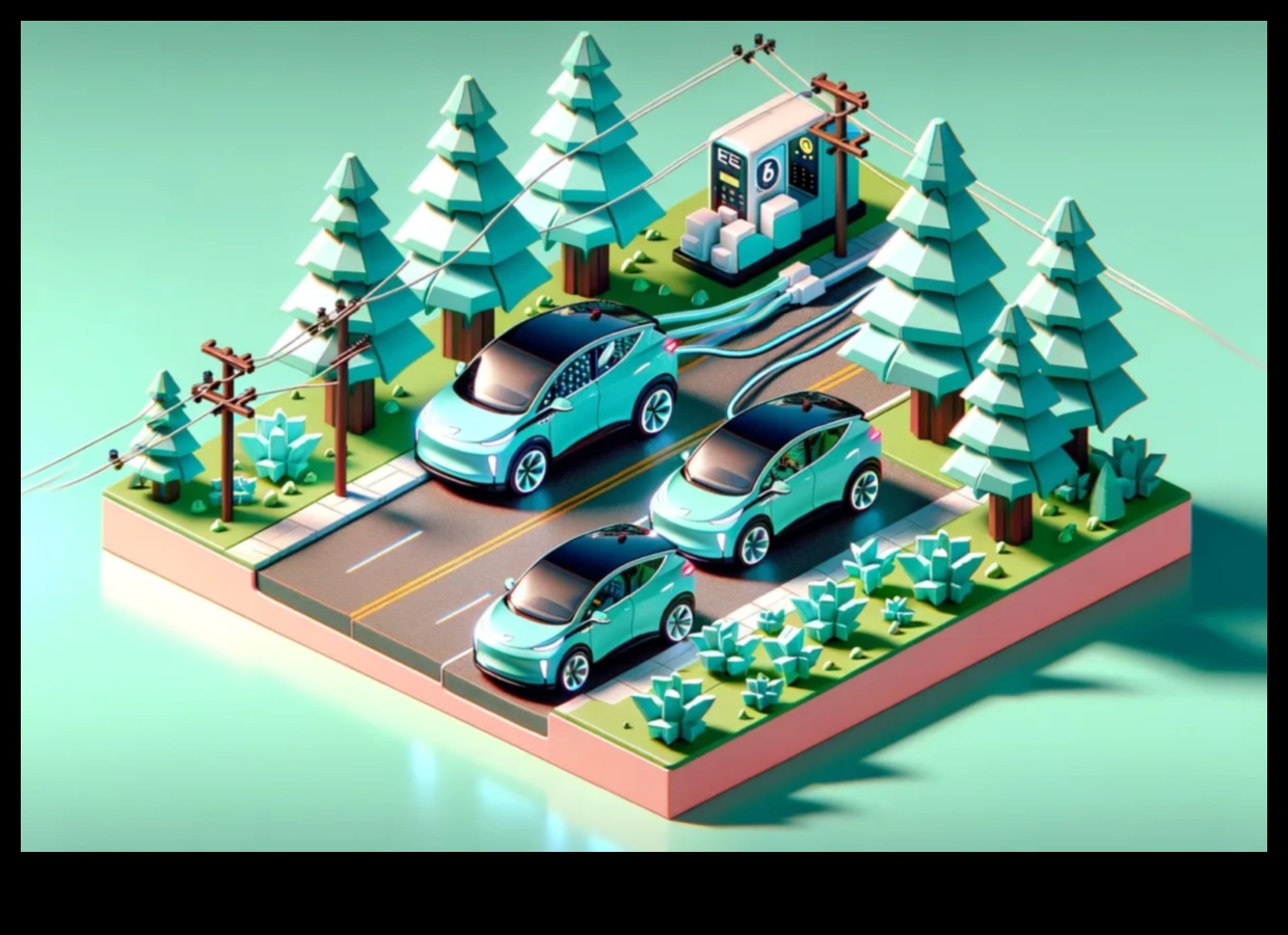 شبكات الشحن شرايين ثورة المركبات الكهربائية 3 شبكة الشحن: العمود الفقري للبنية التحتية للسيارات الكهربائية