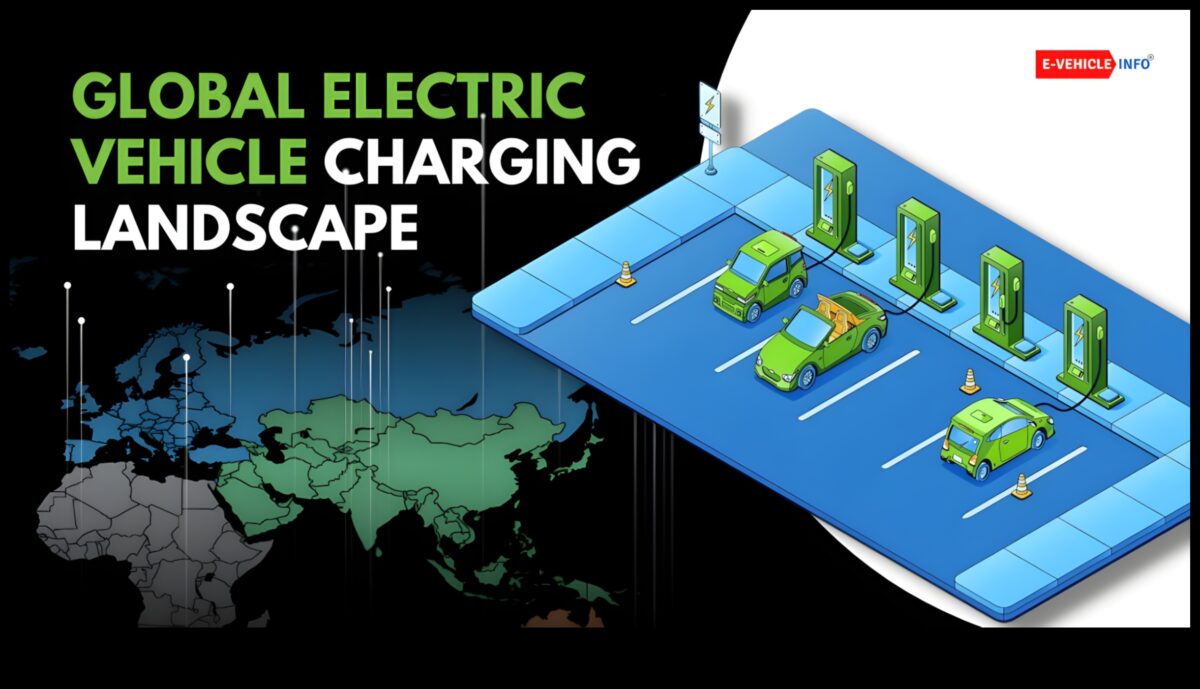 شبكة الشحن: العمود الفقري للبنية التحتية للسيارات الكهربائية