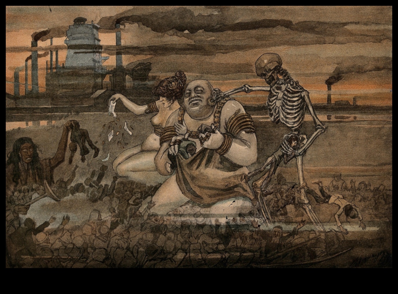 الهواء الذي نتنفسه يشكل تهديدًا للجميع 4 لماذا تكون بعض المناظر الطبيعية أكثر عرضة لتلوث الهواء والماء؟