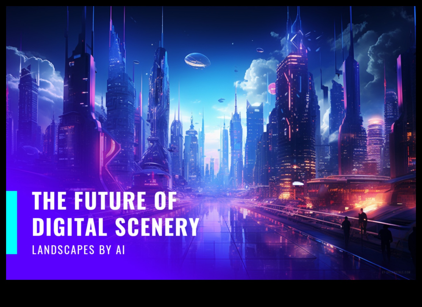 المناظر الطبيعية التي تم إنشاؤها بواسطة الكمبيوتر 5 آفاق رقمية: التطور المستمر للمناظر الطبيعية التي يولدها الكمبيوتر