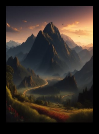 المناظر الطبيعية التي تم إنشاؤها بواسطة الكمبيوتر 4 آفاق رقمية: التطور المستمر للمناظر الطبيعية التي يولدها الكمبيوتر