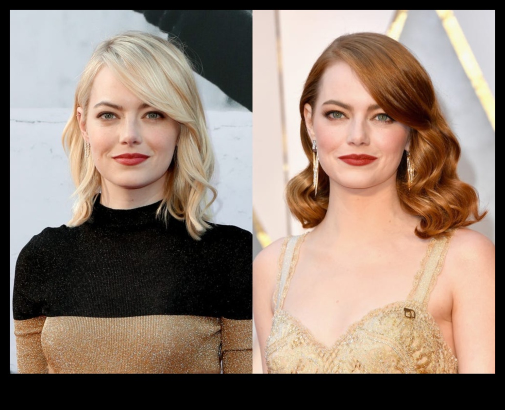 أيقونات الشعر الأشقر نظرة على الأساليب المميزة لأشهر الشقراوات في العالم 4 أيقونات الشعر الأشقر: معركة الأنماط المميزة