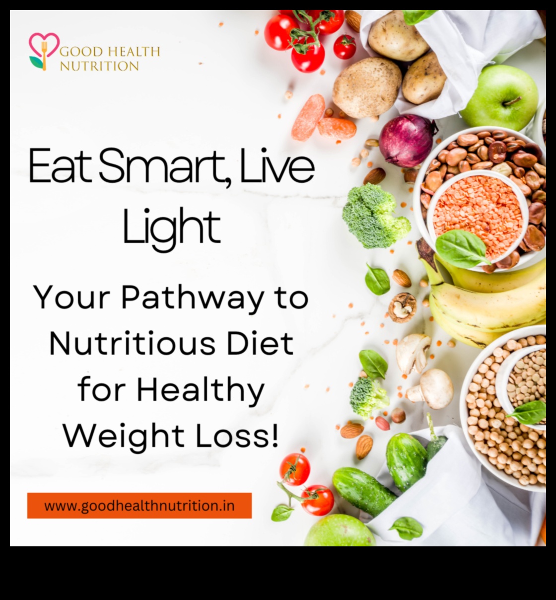 تناول الطعام بذكاء، وعش بشكل جيد: رحلة إلى التغذية المثالية