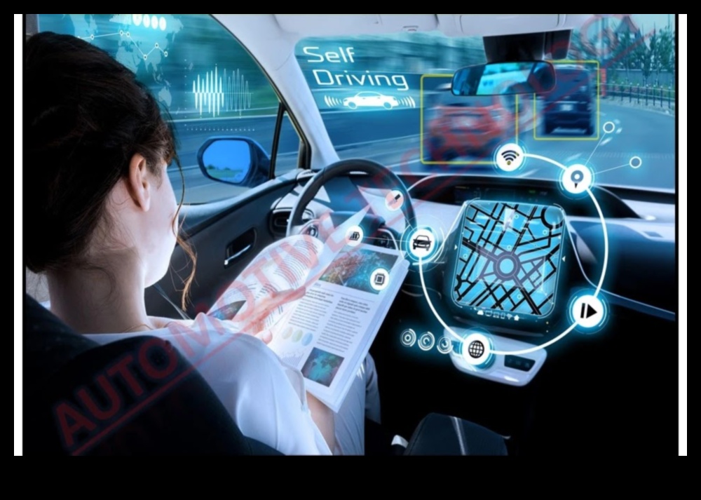 محركات صديقة للتكنولوجيا انطلق في مغامرة سيارة ذاتية القيادة لعشاق التكنولوجيا 2 محركات صديقة للتكنولوجيا: مغامرات في السيارات ذاتية القيادة لعشاق التكنولوجيا