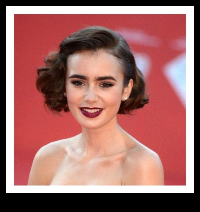 ريد كاربت ريدز: عرض لقصات شعر المشاهير الساحرة