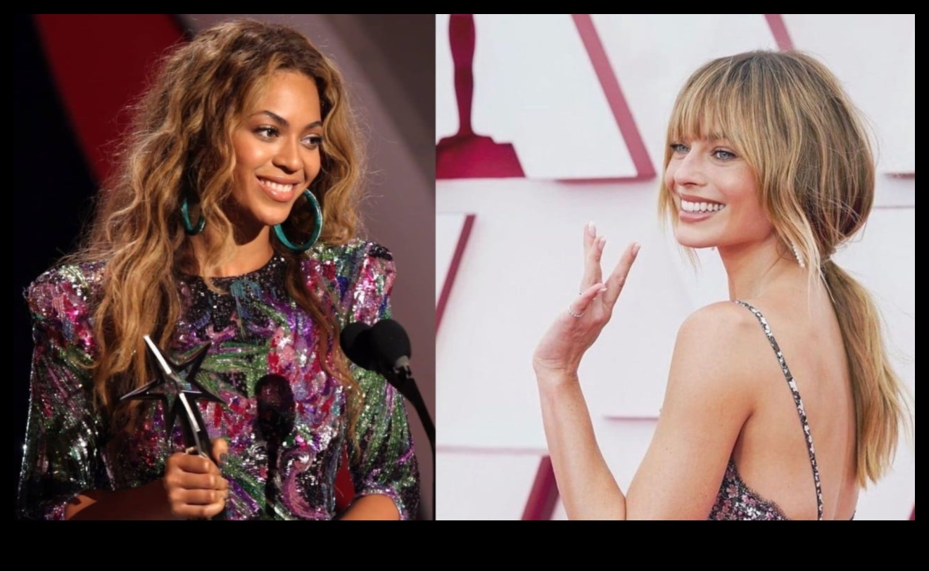 ريد كاربت ريدز: عرض لقصات شعر المشاهير الساحرة