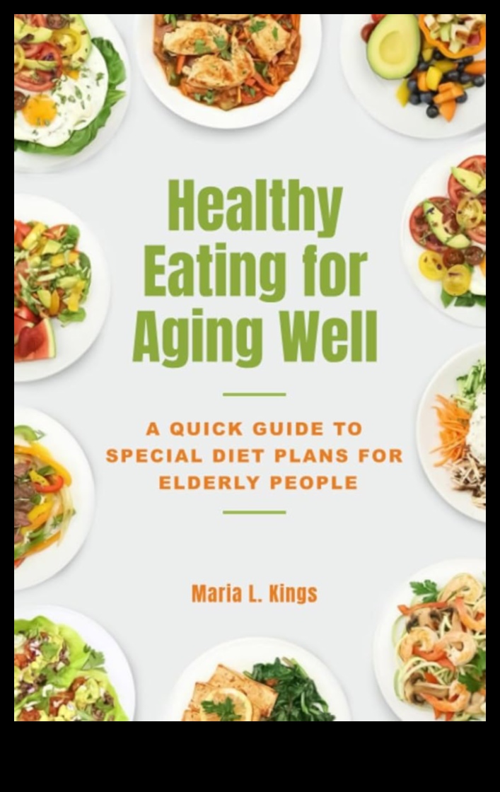 الشيخوخة برشاقة، تناول الطعام بشكل جيد: دليل لتغذية الشيخوخة لكبار السن 4 الشيخوخة برشاقة، تناول الطعام بشكل جيد: تغذية الشيخوخة لكبار السن