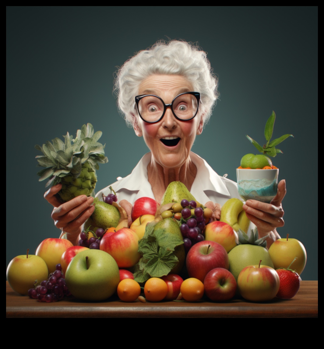 الشيخوخة برشاقة، تناول الطعام بشكل جيد: دليل لتغذية الشيخوخة لكبار السن 5 الشيخوخة برشاقة، تناول الطعام بشكل جيد: تغذية الشيخوخة لكبار السن