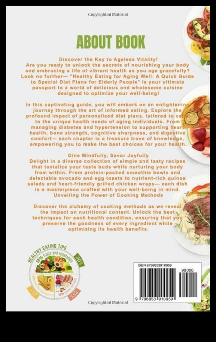 الشيخوخة برشاقة، تناول الطعام بشكل جيد: دليل لتغذية الشيخوخة لكبار السن 2 الشيخوخة برشاقة، تناول الطعام بشكل جيد: تغذية الشيخوخة لكبار السن