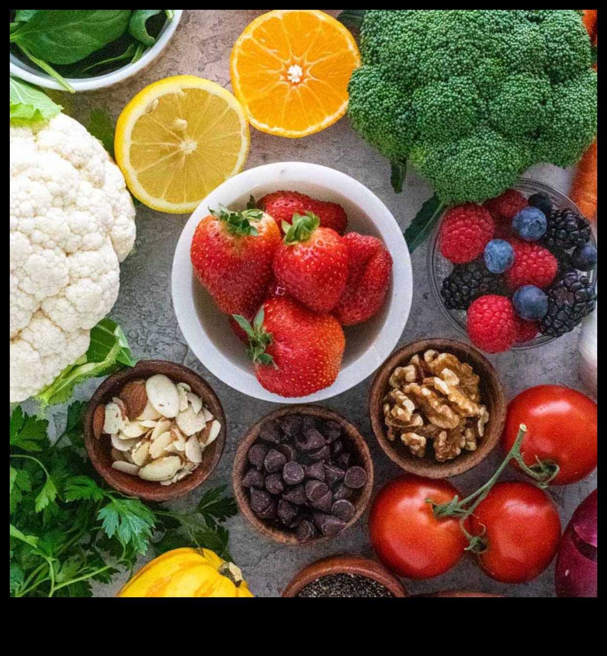 ميزة مضادات الأكسدة: ارفع من صحتك بشكل طبيعي