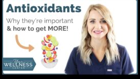 ميزة مضادات الأكسدة: ارفع من صحتك بشكل طبيعي