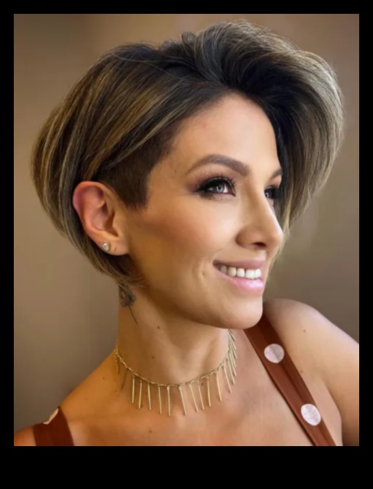 ارتقِ بأسلوب بوب بليس من خلال قصات بوب قصيرة تناسب أي شكل وجه 3 بوب بليس: رفع أسلوبك مع بوبس قصيرة