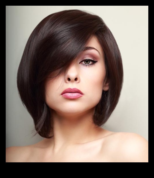 ارتقِ بأسلوب بوب بليس من خلال قصات بوب قصيرة تناسب أي شكل وجه 5 بوب بليس: رفع أسلوبك مع بوبس قصيرة