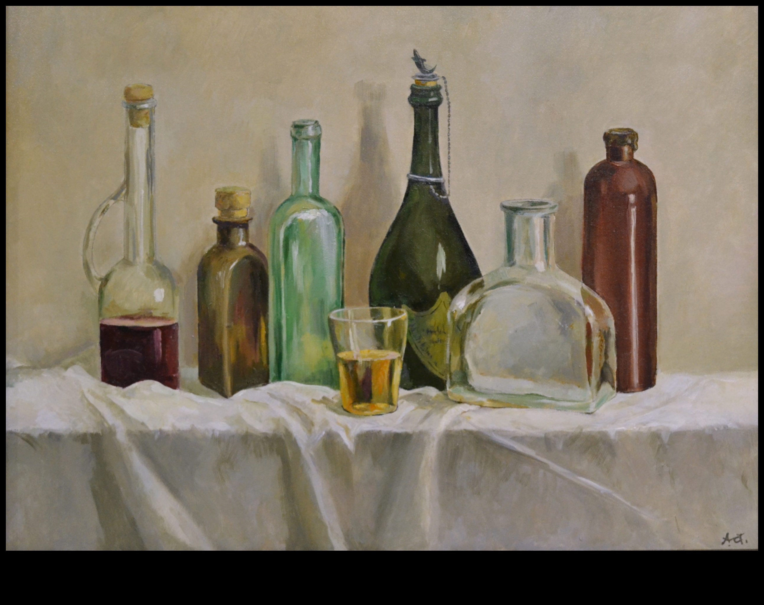 كائنات متناغمة تخلق تركيبات الحياة الساكنة 3 الكائنات المتناغمة: إنشاء تركيبات الحياة الساكنة