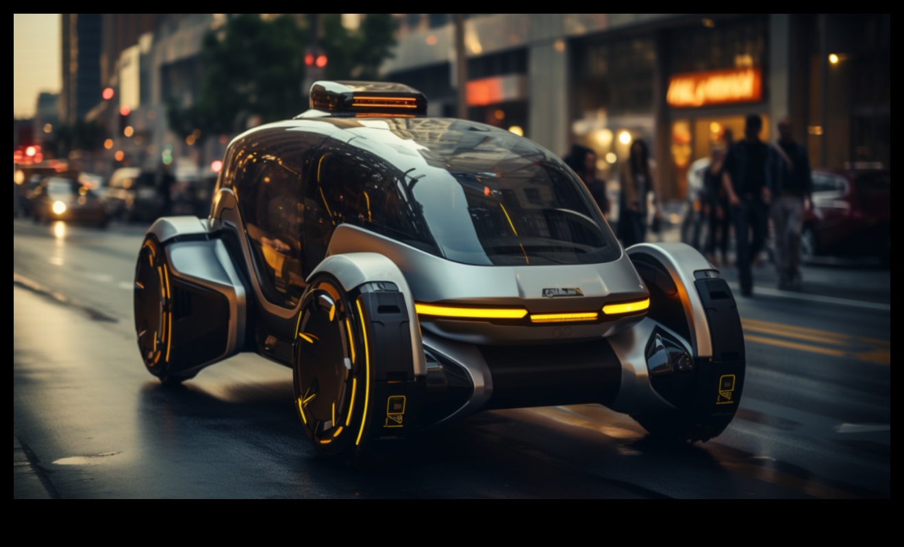 الطرق السريعة التقنية: رحلة سلسة نحو مستقبل السيارات ذاتية القيادة 5 الطرق السريعة التقنية: الإبحار بكفاءة وابتكار في السيارات ذاتية القيادة