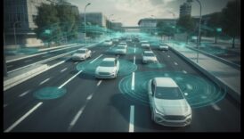 الطرق السريعة التقنية: الإبحار بكفاءة وابتكار في السيارات ذاتية القيادة