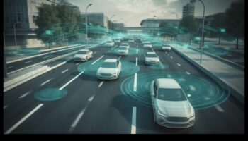 الطرق السريعة التقنية: الإبحار بكفاءة وابتكار في السيارات ذاتية القيادة