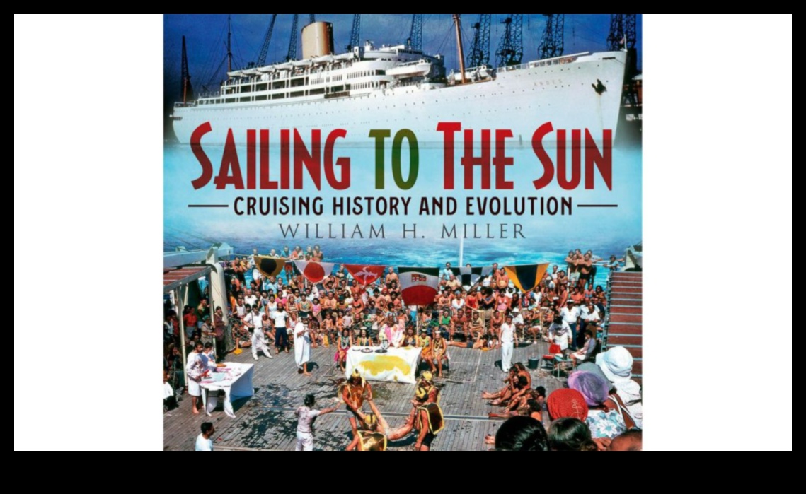 رحلات عتيقة تبحر في البحار المفتوحة بأناقة وحنين إلى الماضي 3 الرحلات القديمة: استكشاف الحنين إلى السفر الكلاسيكي المستقل