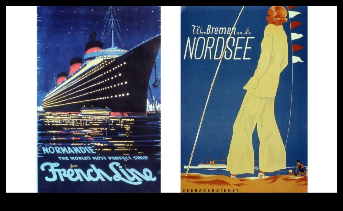 رحلات عتيقة تبحر في البحار المفتوحة بأناقة وحنين إلى الماضي 2 الرحلات القديمة: استكشاف الحنين إلى السفر الكلاسيكي المستقل