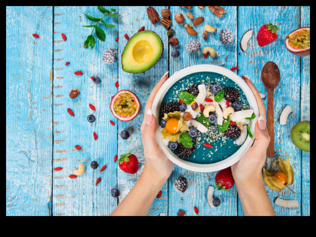 اللقمة المتوازنة: صياغة النجاح من خلال استشارات التغذية المتخصصة