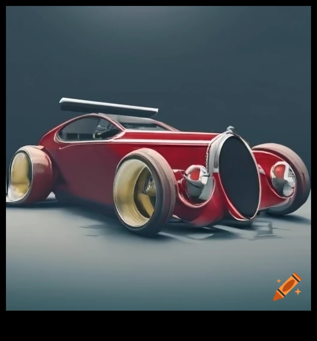 الأناقة على العجلات فن تصميم السيارات الفاخرة 4 الأناقة على العجلات: فن تصميم السيارات الفاخرة